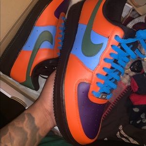 Custom air forces